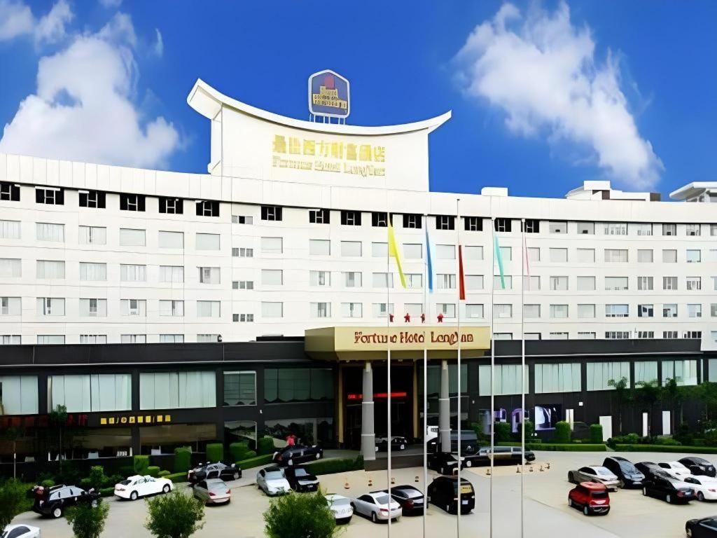 Fortune Hotel Longyan Exterior photo